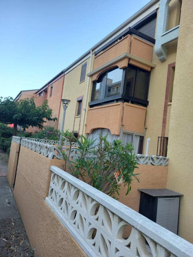 Appartement Saint Cyprien Plage Residence Les Mas De La Mer Экстерьер фото