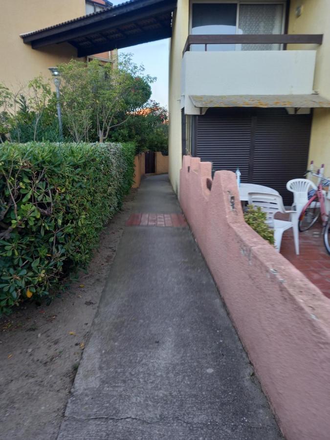 Appartement Saint Cyprien Plage Residence Les Mas De La Mer Экстерьер фото