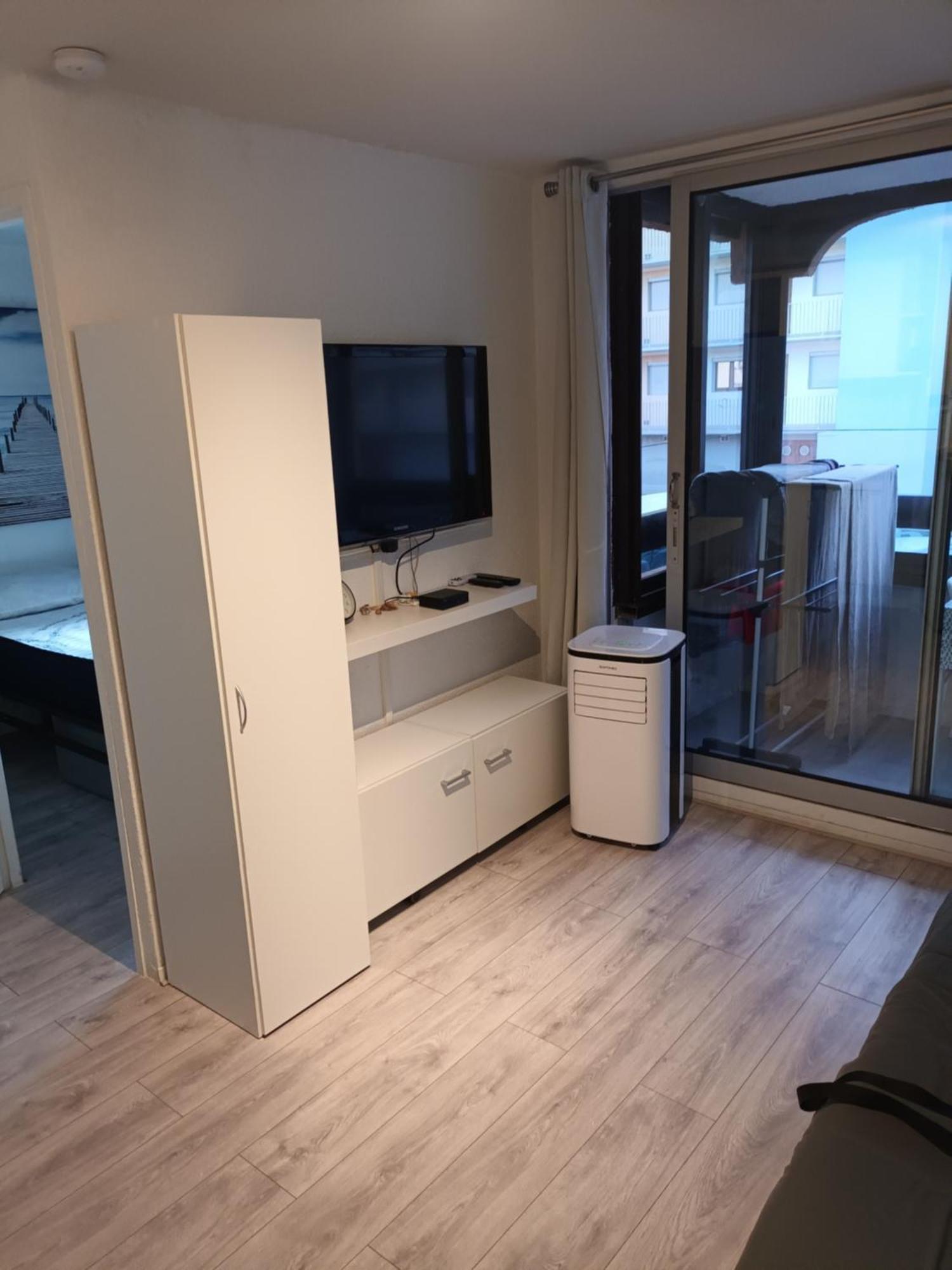 Appartement Saint Cyprien Plage Residence Les Mas De La Mer Экстерьер фото